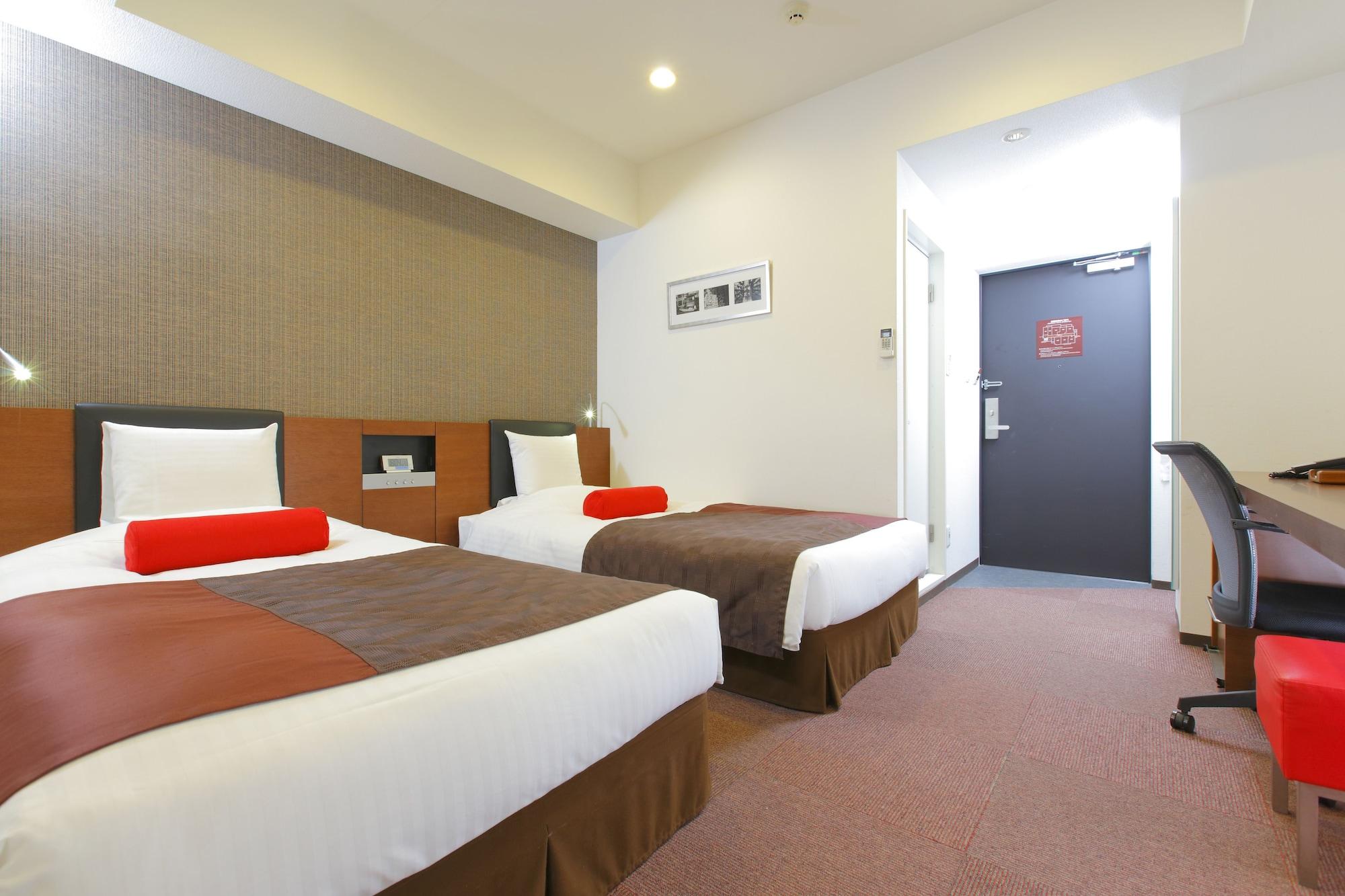 Hotell Mystays Asakusabashi