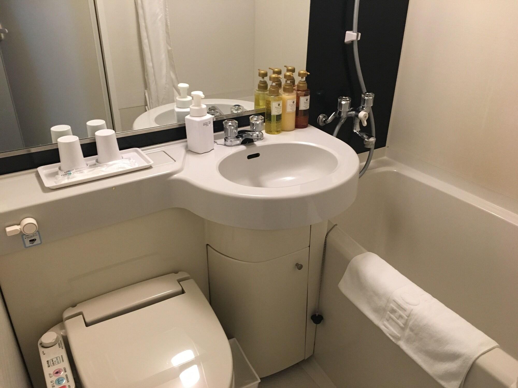 Mystays Asakusabashi Hotell 3*
