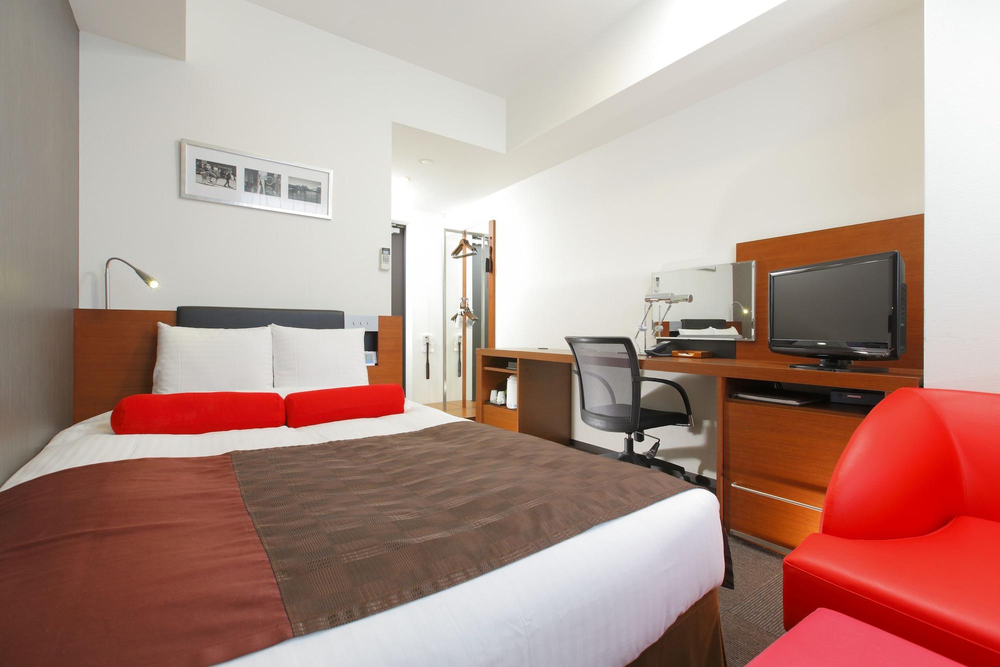 Hotell Mystays Asakusabashi 3*
