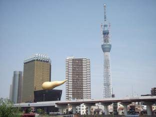 Mystays Asakusabashi Hotell