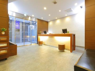 Hotell Mystays Asakusabashi