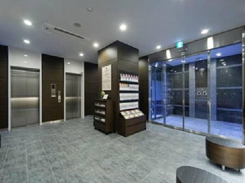 Mystays Asakusabashi Hotell Tokyo prefektur