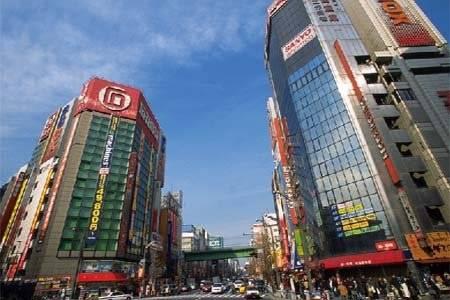 Mystays Asakusabashi Hotell