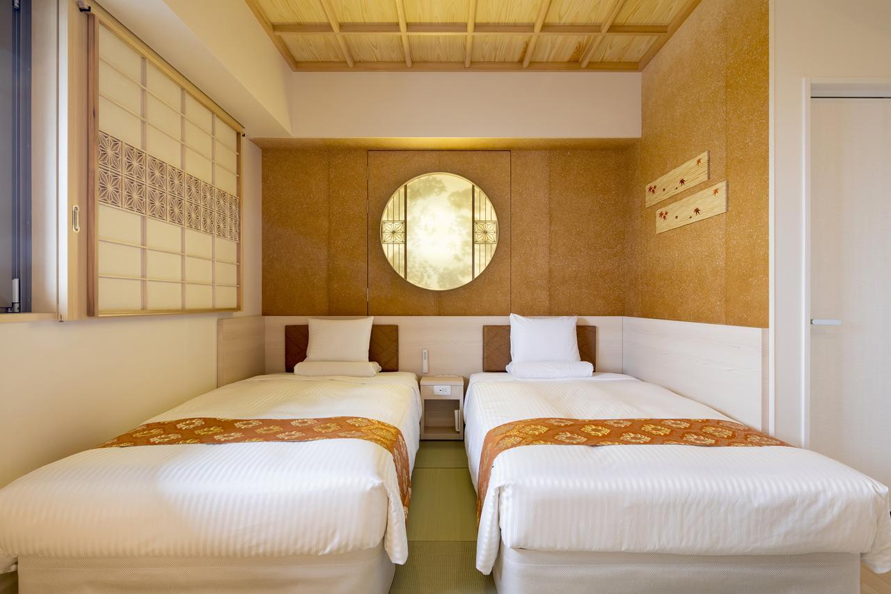 Hotell Mystays Asakusabashi 3*