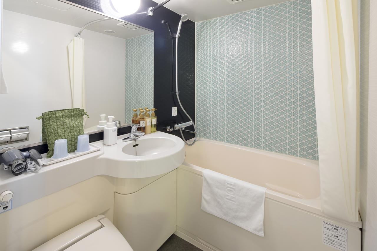 Mystays Asakusabashi Hotell