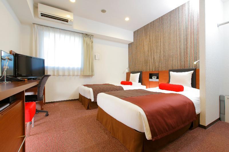 Hotell Mystays Asakusabashi