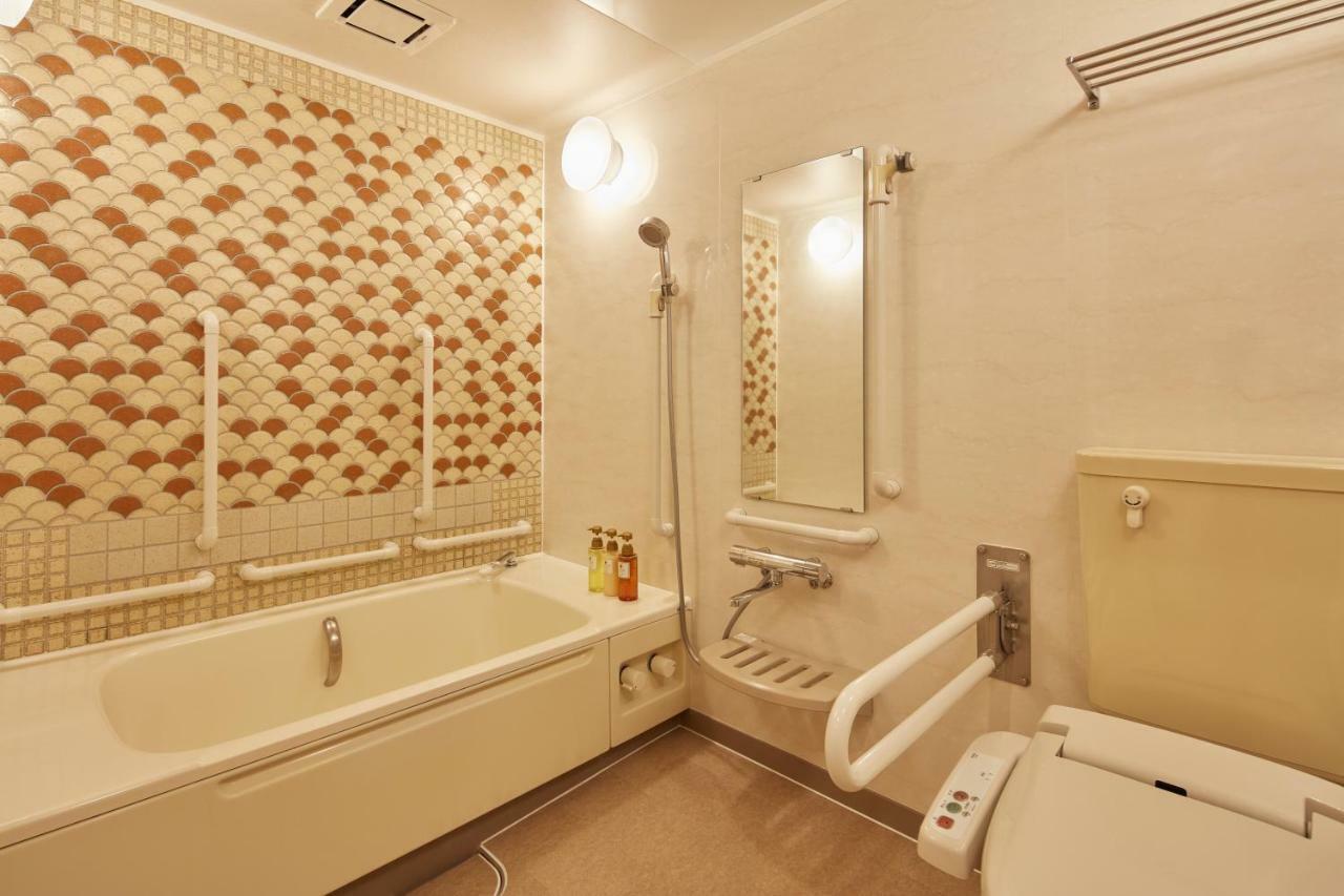 Hotell Mystays Asakusabashi Tokyo prefektur