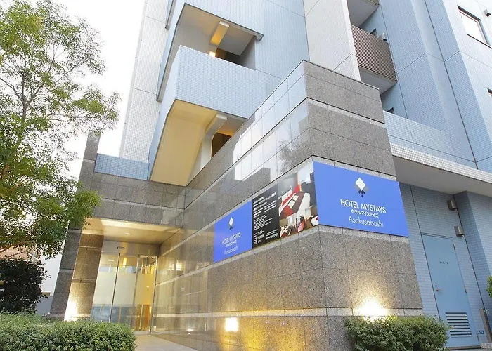 Hotel Mystays Asakusabashi