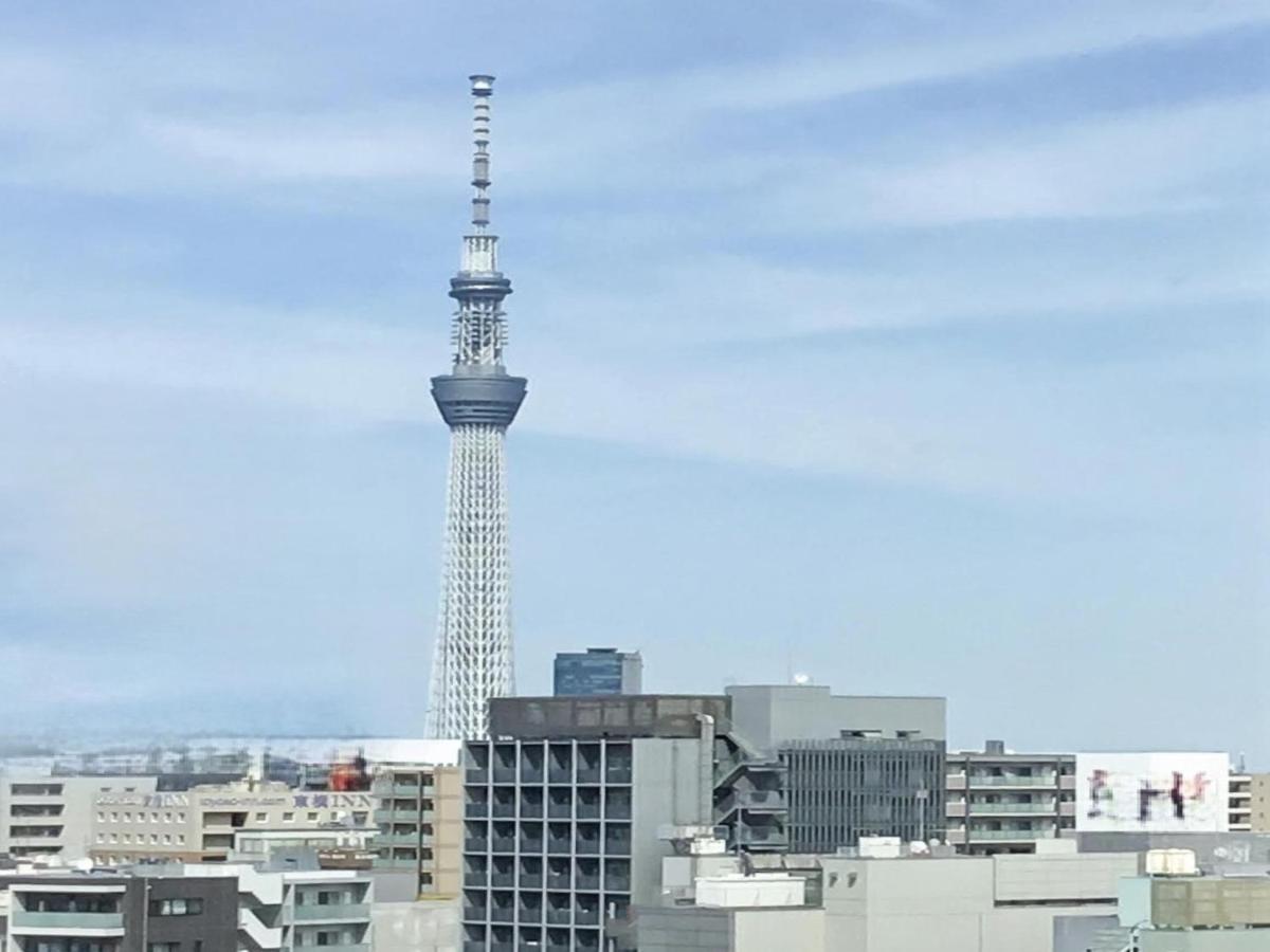 Hotel Mystays Asakusabashi Tokio