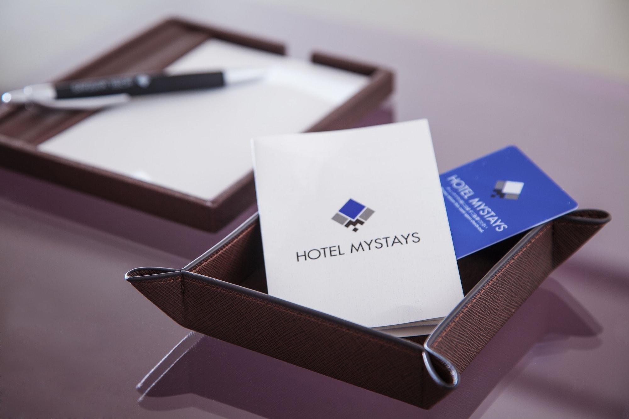 Hotel Mystays Asakusabashi Tokio