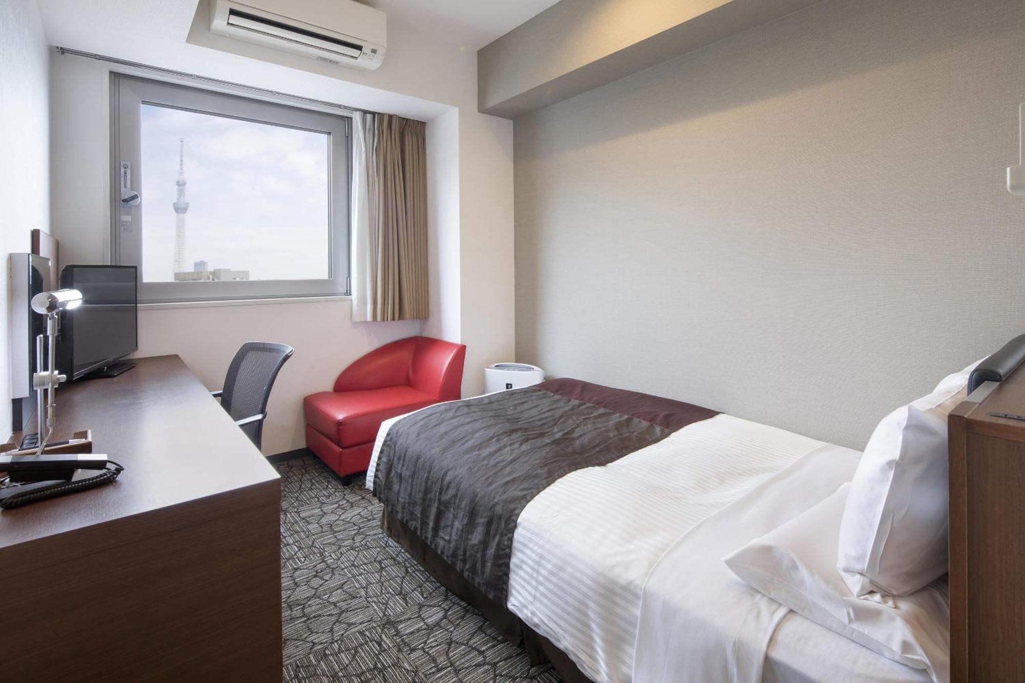 Mystays Asakusabashi Hotel Tóquio