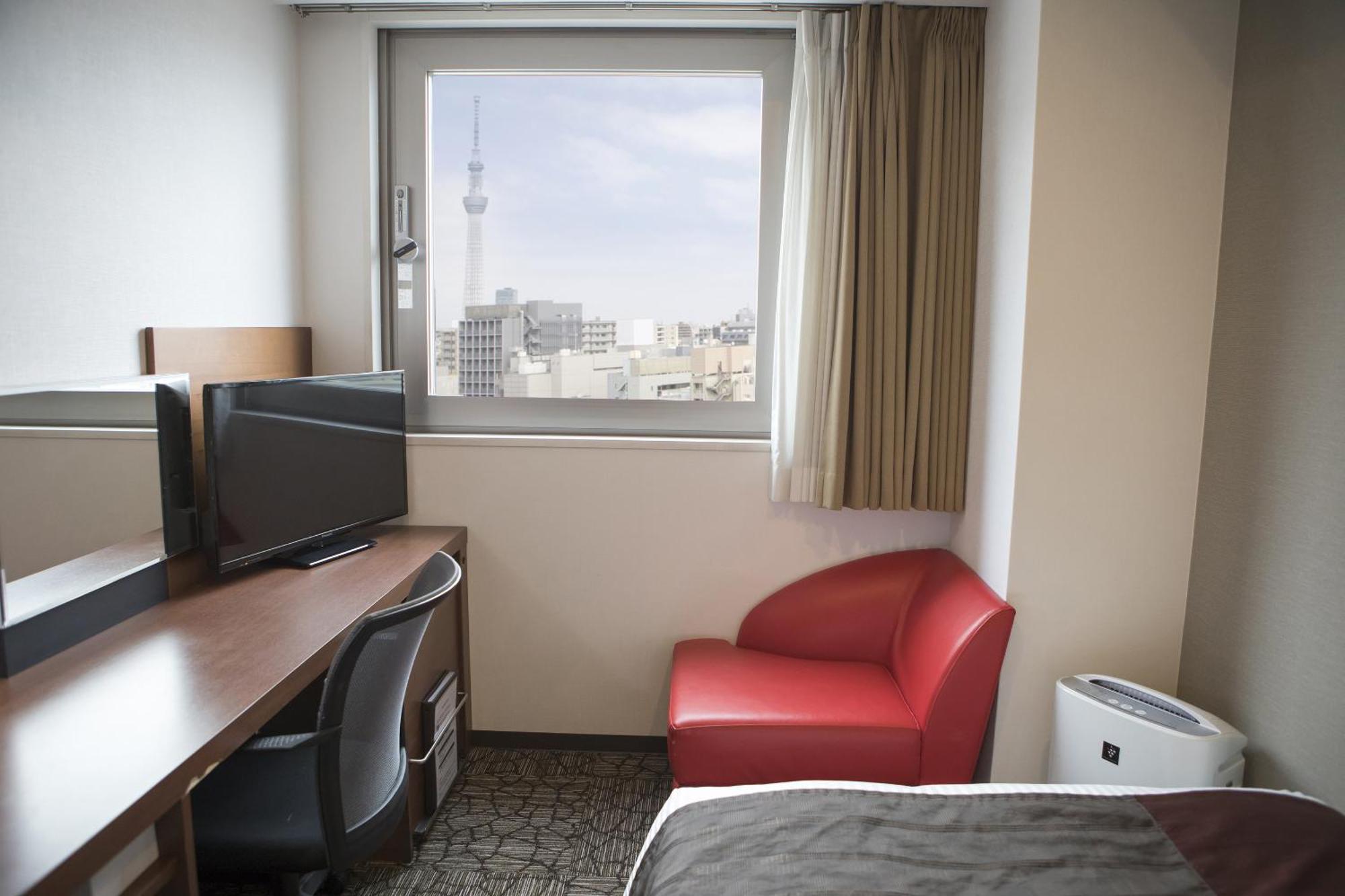 Mystays Asakusabashi Tóquio