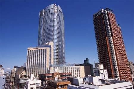 Hotel Mystays Asakusabashi Tokio