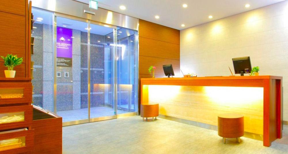 Mystays Asakusabashi Hotel Tóquio